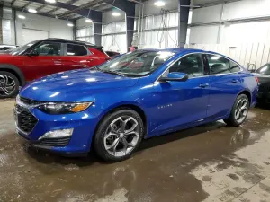 Chevrolet Malibu 1.5L 4 2023