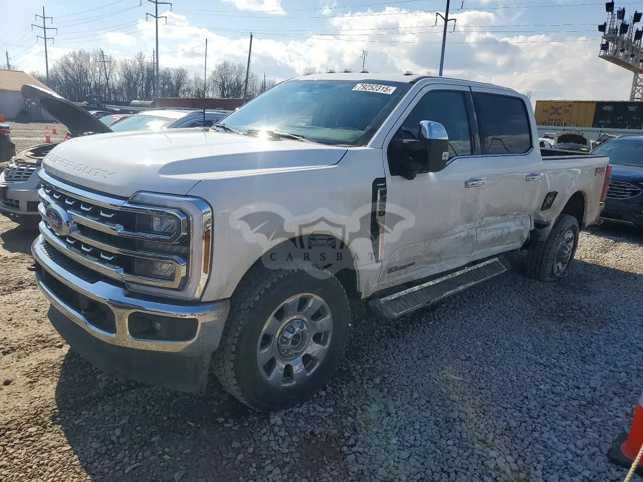 Ford F-350 6.7L 8 2026