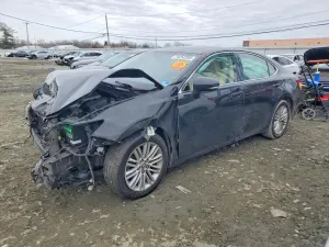 Lexus ES 3.5L 6 2014