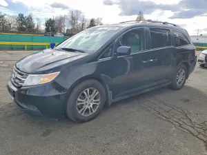 Honda Odyssey 3.5L 6 2011
