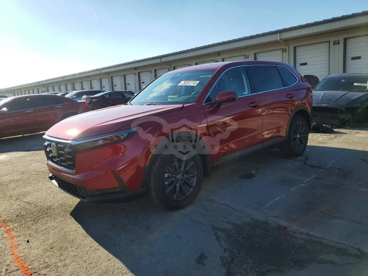 Honda CR-V 1.5L 4 2026