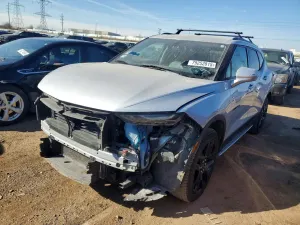 Chevrolet Blazer 3.6L 6 2019