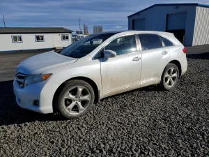 Toyota Venza 3.5L 6 2013