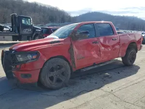 RAM 1500 5.7L 8 2024