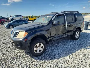 Nissan Pathfinder 4.0L 6 2011