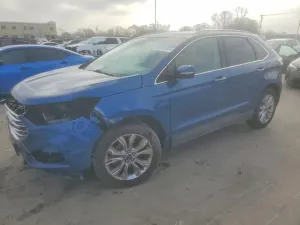 Ford Edge 2.0L 4 2020