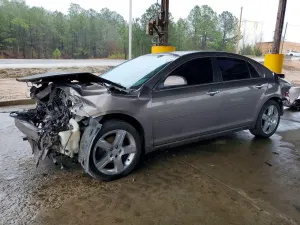 Chevrolet Malibu 3.6L 6 2012