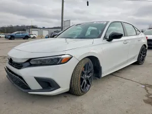 Honda Civic 2.0L 4 2023