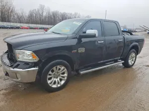 RAM 1500 5.7L 8 2013