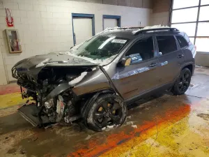 Jeep Cherokee 2.4L 4 2018