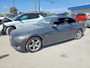 BMW 3 Series 3.0L 6 2008