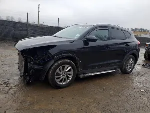Hyundai Tucson 2.0L 4 2016