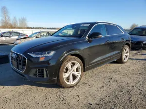 Audi Q8 3.0L 6 2019