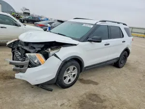 Ford Explorer 3.5L 6 2014