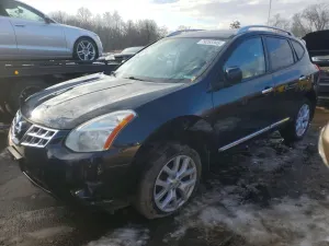 Nissan Rogue 2.5L 4 2012