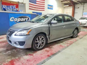 Nissan Sentra 1.8L 4 2014
