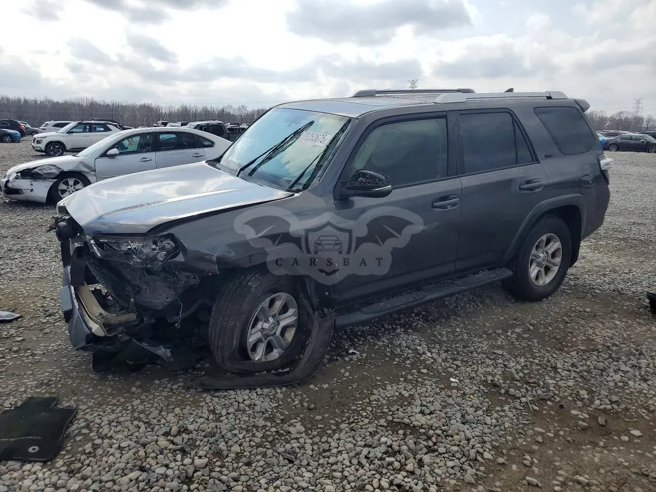 Toyota 4Runner 4.0L 6 2016