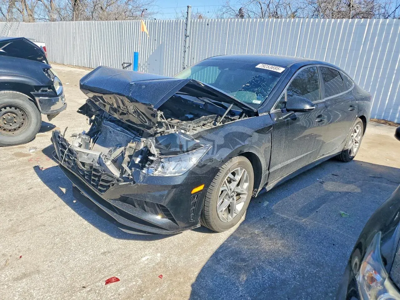 Hyundai Sonata 2.5L 4 2021