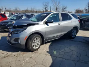 Chevrolet Equinox 1.5L 4 2023