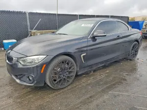BMW 4 Series 3.0L 6 2015
