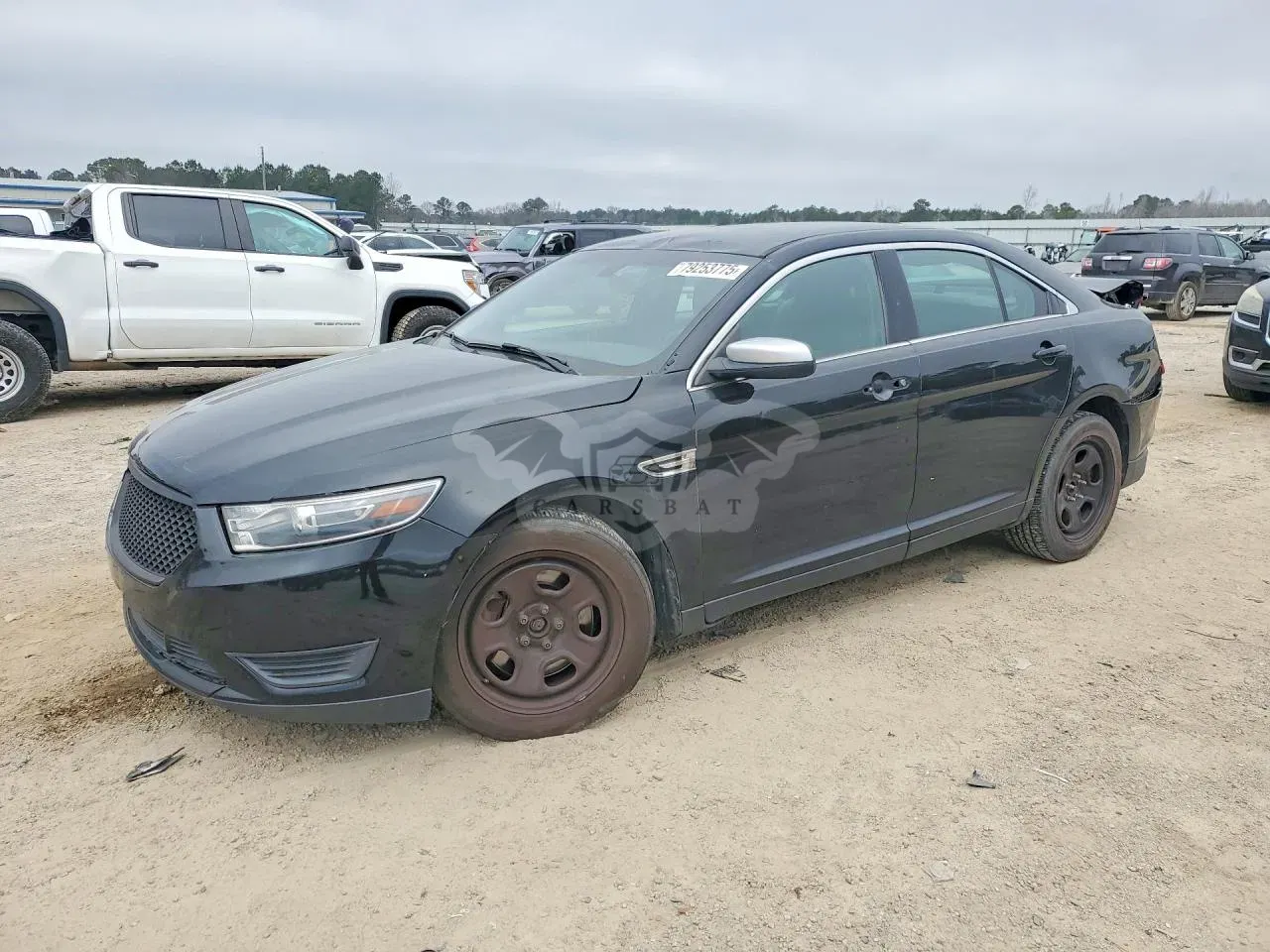 Ford Taurus 3.7L 6 2017