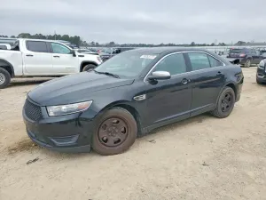 Ford Taurus 3.7L 6 2017
