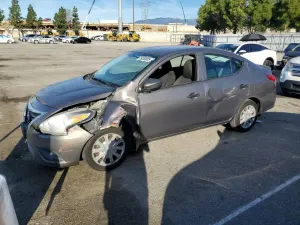 Nissan Versa 1.6L 4 2016