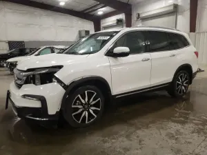 Honda Pilot 3.5L 6 2022