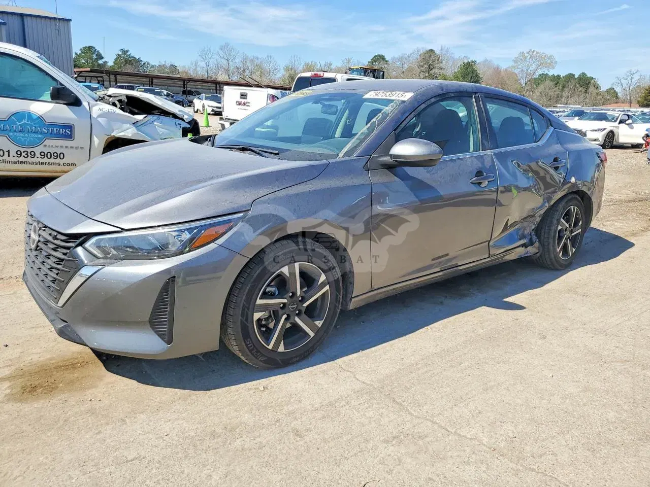 Nissan Sentra 2.0L 4 2024