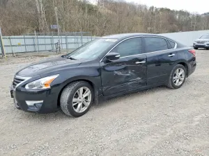 Nissan Altima 2.5L 4 2015