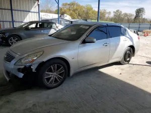 Infiniti Q40 3.7L 6 2015