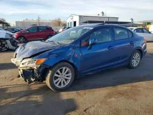 Honda Civic 1.8L 4 2012