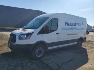 Ford Transit 3.7L 6 2018