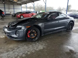 Porsche Taycan U 2024