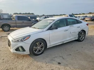 Hyundai Sonata 2.4L 4 2019
