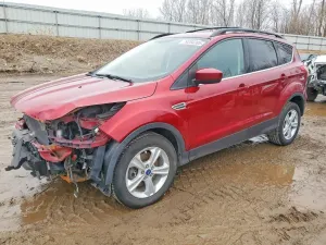 Ford Escape 2.0L 4 2013