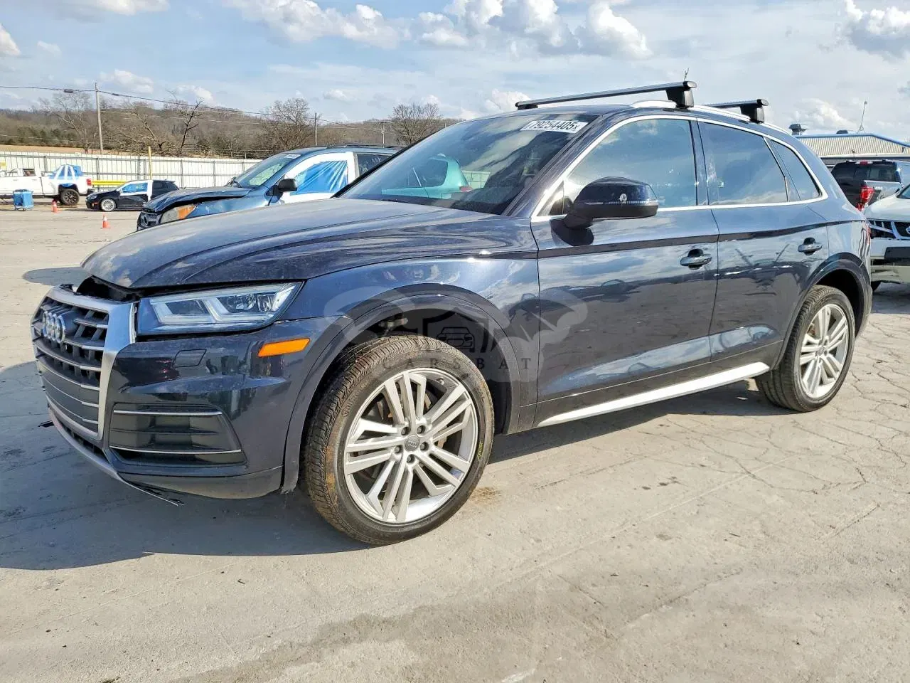 Audi Q5 2.0L 4 2018