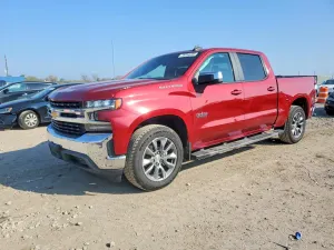 Chevrolet Silverado 1500 5.3L 8 2020