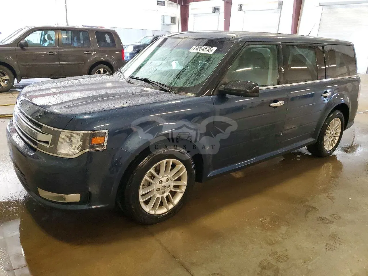 Ford Flex 3.5L 6 2017