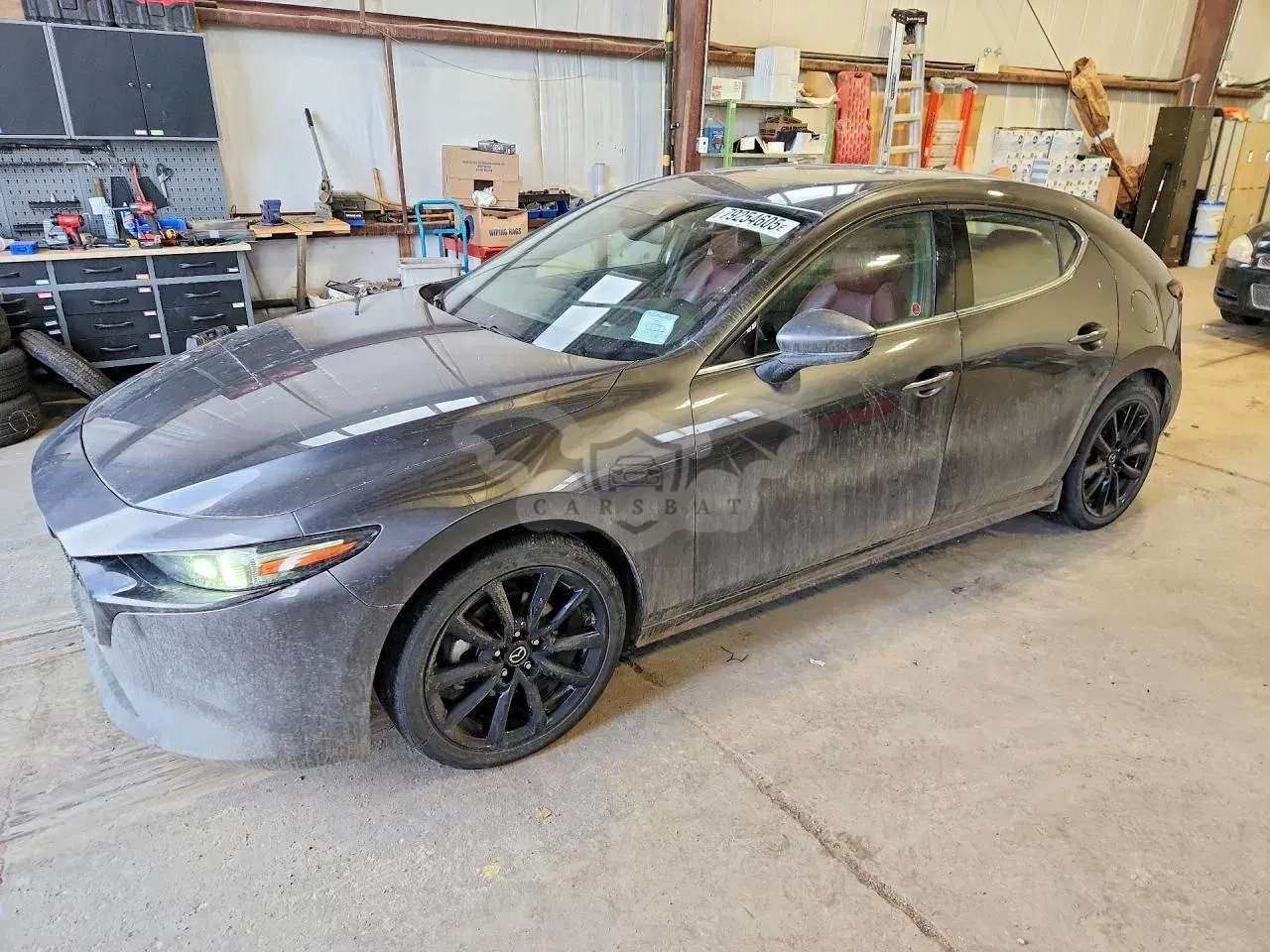 Mazda 3 2.5L 4 2020