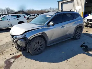 Hyundai Tucson 2.5L 4 2024