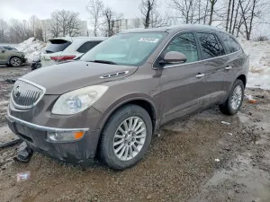 Buick Enclave 3.6L 6 2011