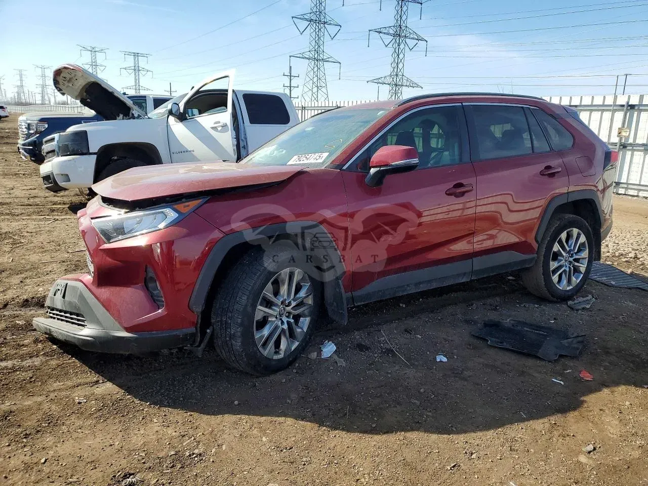 Toyota Rav4 2021