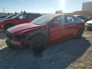 Ford Fusion 1.5L 4 2020
