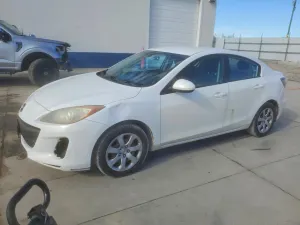 Mazda 3 2.0L 4 2012