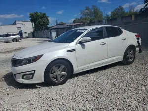 Kia Optima 2.4L 4 2015