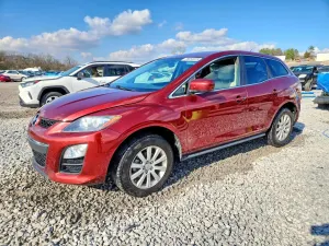 Mazda CX-7 2.5L 4 2011