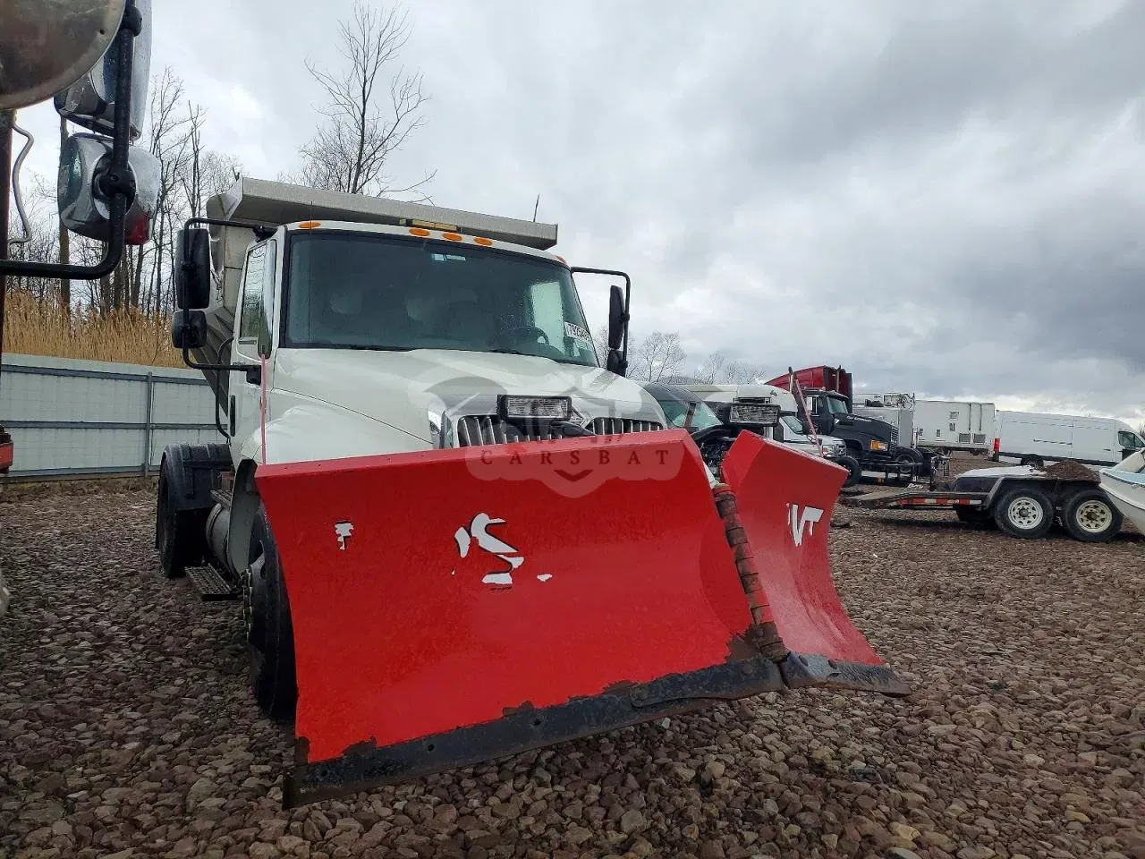 International DuraStar / 4000 6 2005