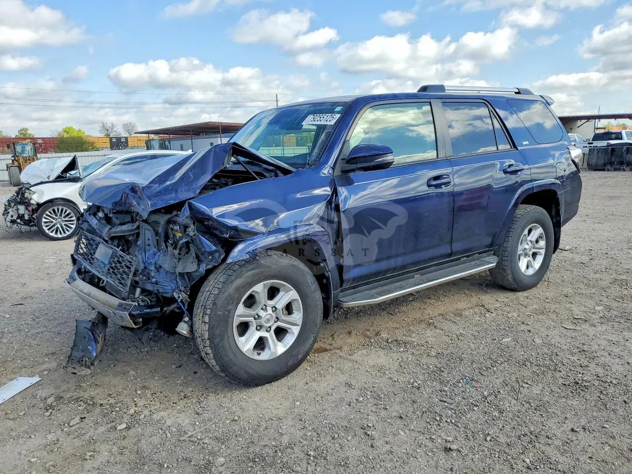 Toyota 4Runner 4.0L 6 2020