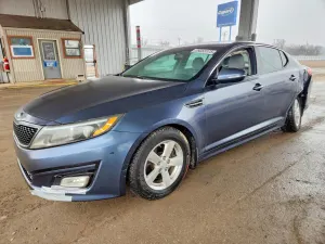Kia Optima 2.4L 4 2015